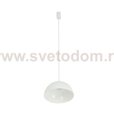 Подвесной светильник Nowodvorski Hemisphere Super S White (Cерия Hemisphere Super S, Цвет Белый) арт. 10695