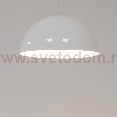 Подвесной светильник Nowodvorski Hemisphere Super S White (Cерия Hemisphere Super S, Цвет Белый) арт. 10695