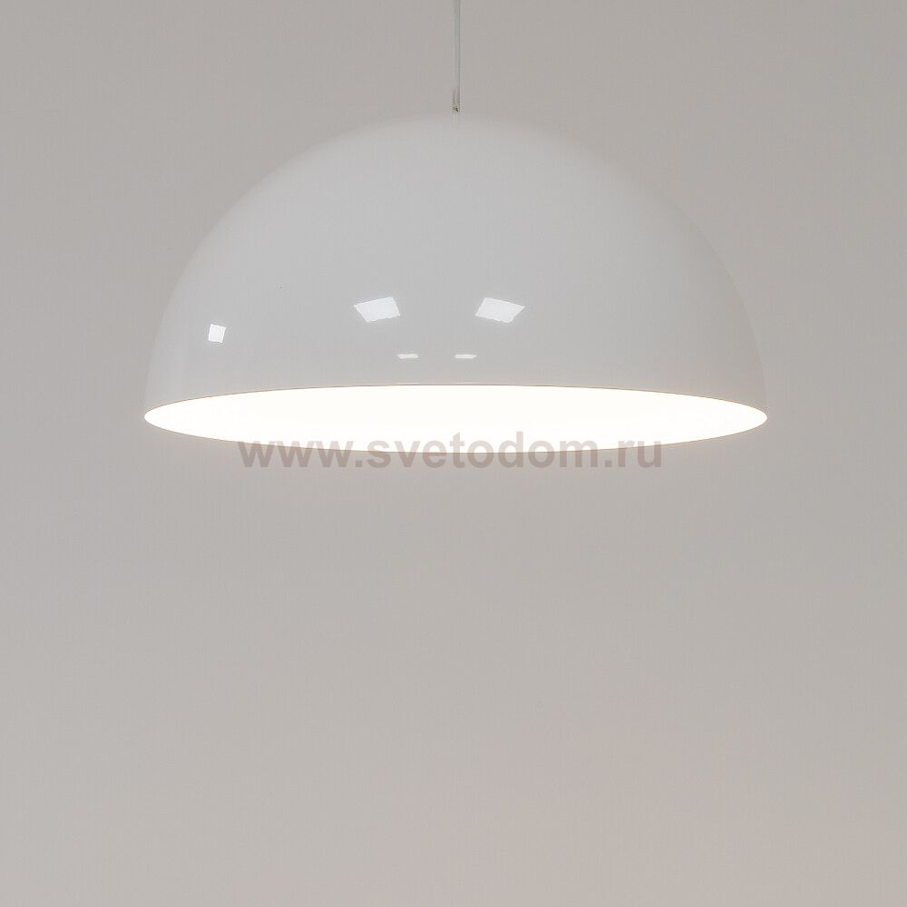 Подвесной светильник Nowodvorski Hemisphere Super L White (Cерия Hemisphere Super L, Цвет Белый) арт. 10696