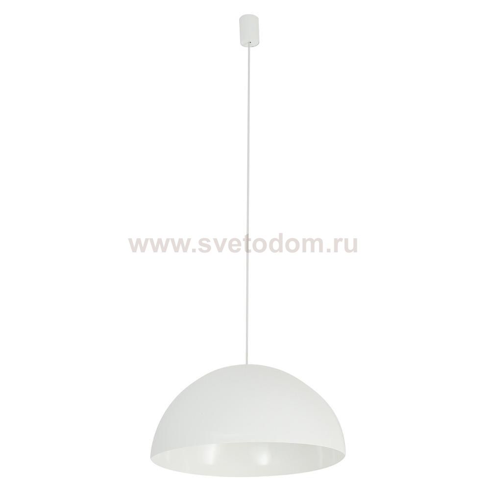 Подвесной светильник Nowodvorski Hemisphere Super L White (Cерия Hemisphere Super L, Цвет Белый) арт. 10696
