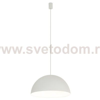 Подвесной светильник Nowodvorski Hemisphere Super L White (Cерия Hemisphere Super L, Цвет Белый) арт. 10696