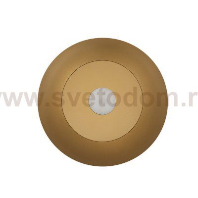 Подвесной светильник Nowodvorski Hemisphere Super S White/Gold (Cерия Hemisphere Super S, Цвет Белый/Золото) арт. 10701