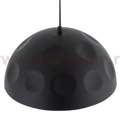 Подвесной светильник Nowodvorski Hemisphere Hit L Black/Satine Gold (Cерия Hemisphere Hit L, Цвет Черный/Сатиновое золото) арт. 10703