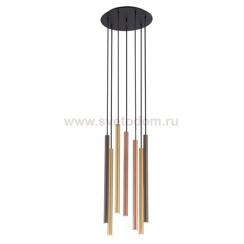 Потолочная люстра Nowodvorski Laser 490 Multicolour (Cерия Laser 490, Цвет Мультиколор) арт. 10704