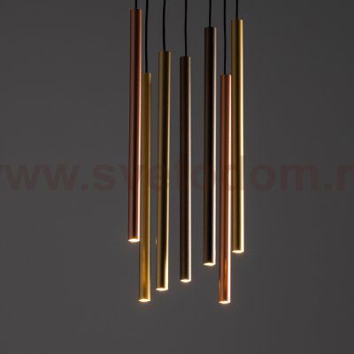 Потолочная люстра Nowodvorski Laser 490 Multicolour (Cерия Laser 490, Цвет Мультиколор) арт. 10704