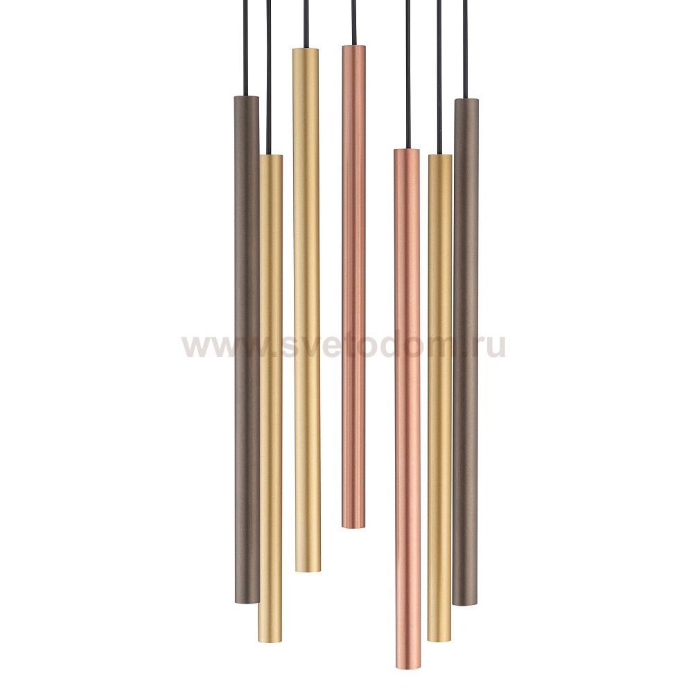 Потолочная люстра Nowodvorski Laser 490 Multicolour (Cерия Laser 490, Цвет Мультиколор) арт. 10704