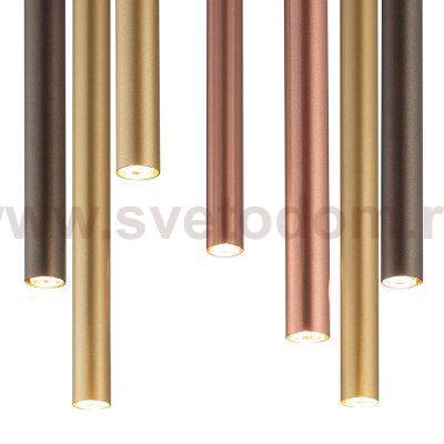 Потолочная люстра Nowodvorski Laser 490 Multicolour (Cерия Laser 490, Цвет Мультиколор) арт. 10704