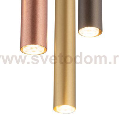 Потолочная люстра Nowodvorski Laser 490 Multicolour (Cерия Laser 490, Цвет Мультиколор) арт. 10704