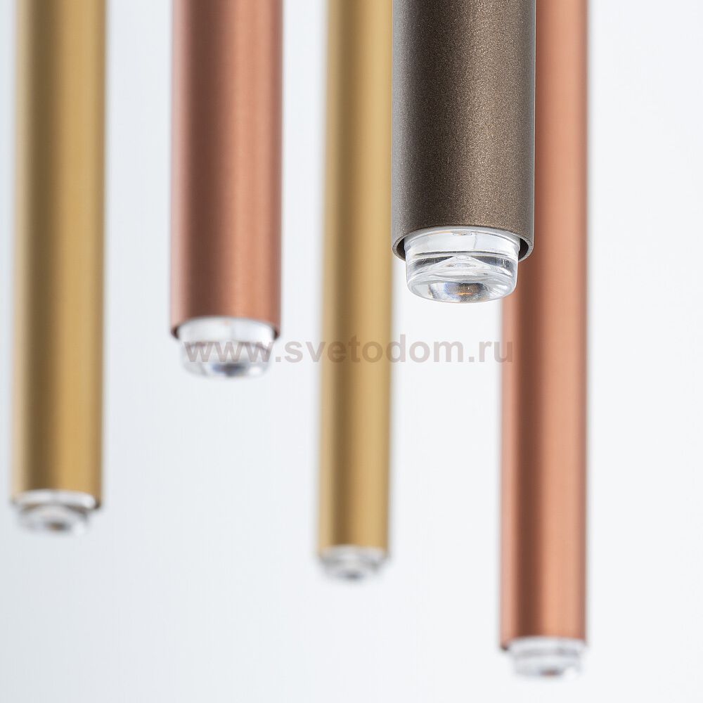 Потолочная люстра Nowodvorski Laser 490 Multicolour (Cерия Laser 490, Цвет Мультиколор) арт. 10705