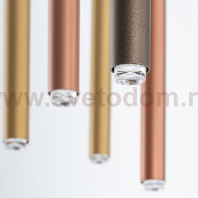 Потолочная люстра Nowodvorski Laser 490 Multicolour (Cерия Laser 490, Цвет Мультиколор) арт. 10705