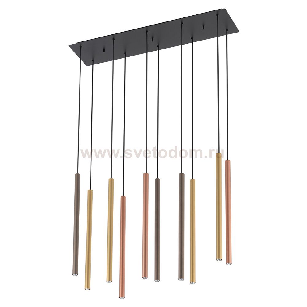 Потолочная люстра Nowodvorski Laser 490 Multicolour (Cерия Laser 490, Цвет Мультиколор) арт. 10705