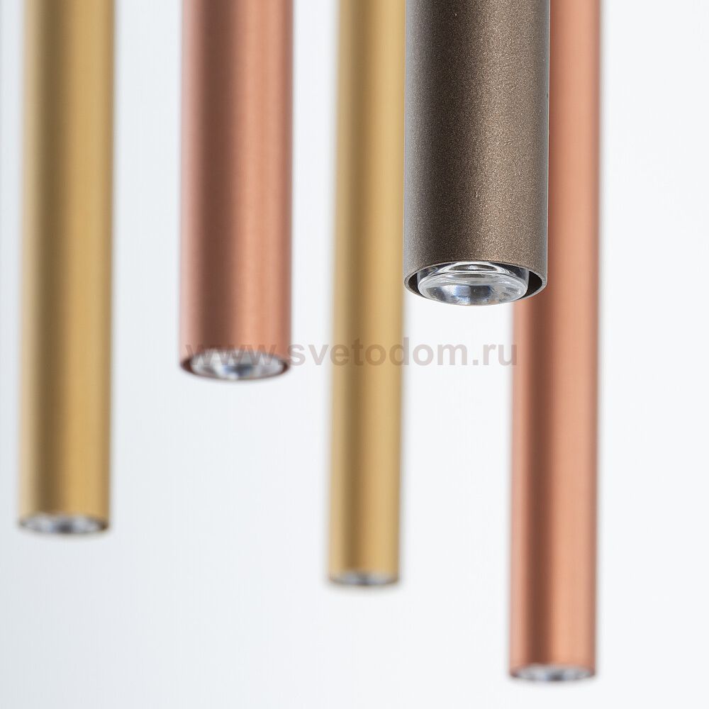 Потолочная люстра Nowodvorski Laser 490 Multicolour (Cерия Laser 490, Цвет Мультиколор) арт. 10705