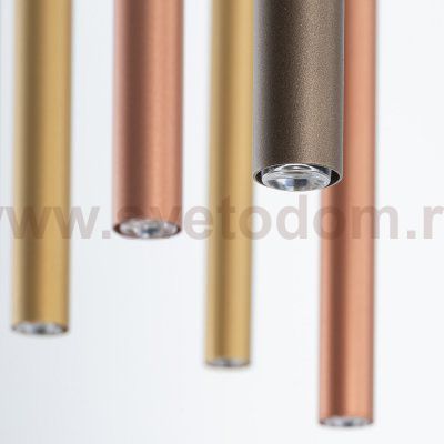 Потолочная люстра Nowodvorski Laser 490 Multicolour (Cерия Laser 490, Цвет Мультиколор) арт. 10705