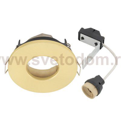 Встраиваемый светильник Nowodvorski Acre Brass (Cерия Acre, Цвет Латунь) арт. 10711