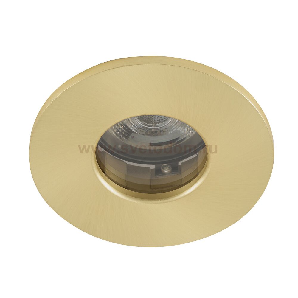 Встраиваемый светильник Nowodvorski Acre Brass (Cерия Acre, Цвет Латунь) арт. 10711