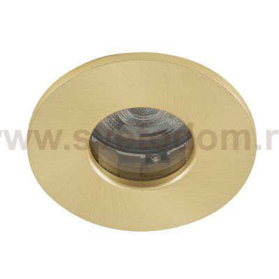 Встраиваемый светильник Nowodvorski Acre Brass (Cерия Acre, Цвет Латунь) арт. 10711