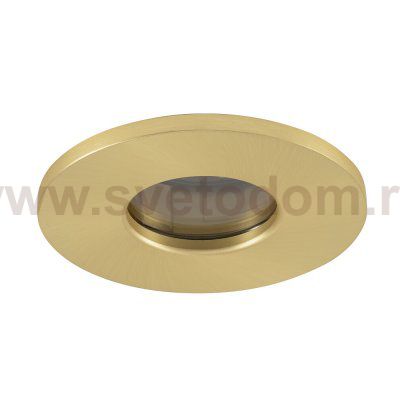 Встраиваемый светильник Nowodvorski Acre Brass (Cерия Acre, Цвет Латунь) арт. 10711