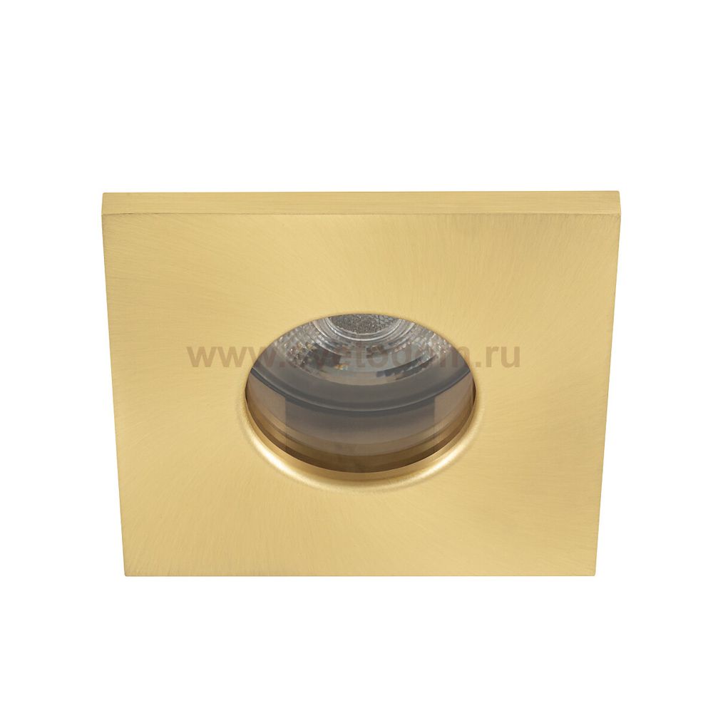 Встраиваемый светильник Nowodvorski Bahia Brass (Cерия Bahia, Цвет Латунь) арт. 10712