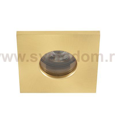 Встраиваемый светильник Nowodvorski Bahia Brass (Cерия Bahia, Цвет Латунь) арт. 10712