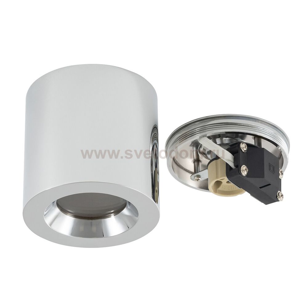 Потолочный cветильник Nowodvorski Ceara Chrome (Cерия Ceara, Цвет Хром) арт. 10713