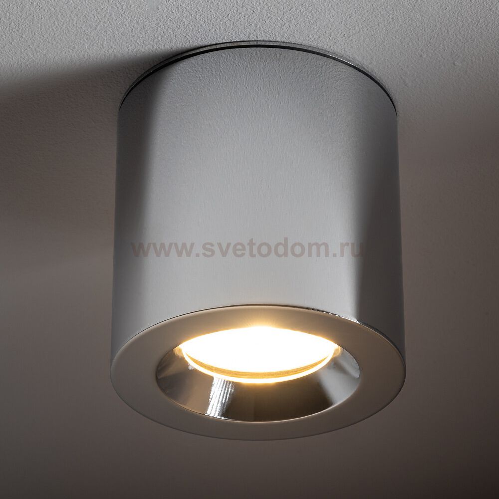 Потолочный cветильник Nowodvorski Ceara Chrome (Cерия Ceara, Цвет Хром) арт. 10713