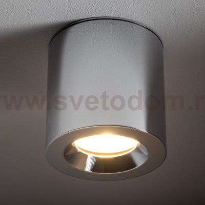 Потолочный cветильник Nowodvorski Ceara Chrome (Cерия Ceara, Цвет Хром) арт. 10713