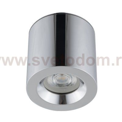 Потолочный cветильник Nowodvorski Ceara Chrome (Cерия Ceara, Цвет Хром) арт. 10713