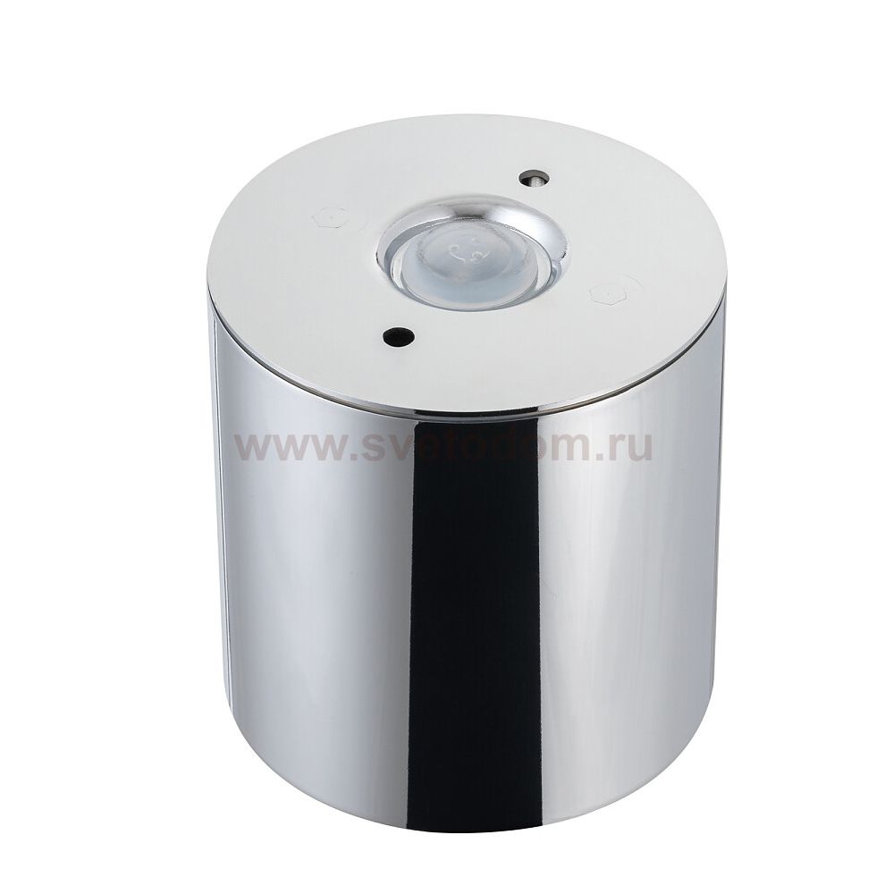 Потолочный cветильник Nowodvorski Ceara Chrome (Cерия Ceara, Цвет Хром) арт. 10713