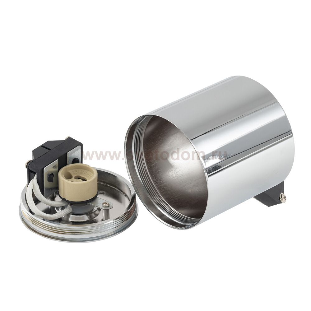 Потолочный cветильник Nowodvorski Ceara Chrome (Cерия Ceara, Цвет Хром) арт. 10713