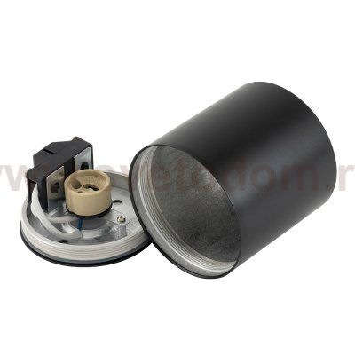 Потолочный cветильник Nowodvorski Ceara Black (Cерия Ceara, Цвет Черный) арт. 10714