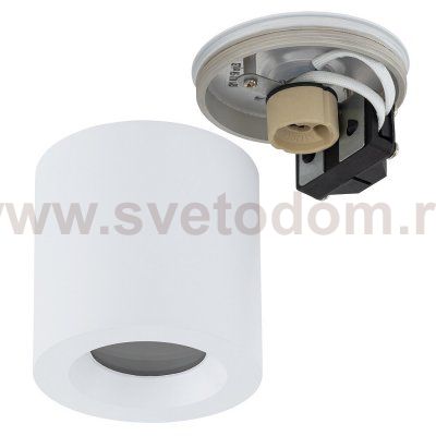 Потолочный cветильник Nowodvorski Ceara White (Cерия Ceara, Цвет Белый) арт. 10715