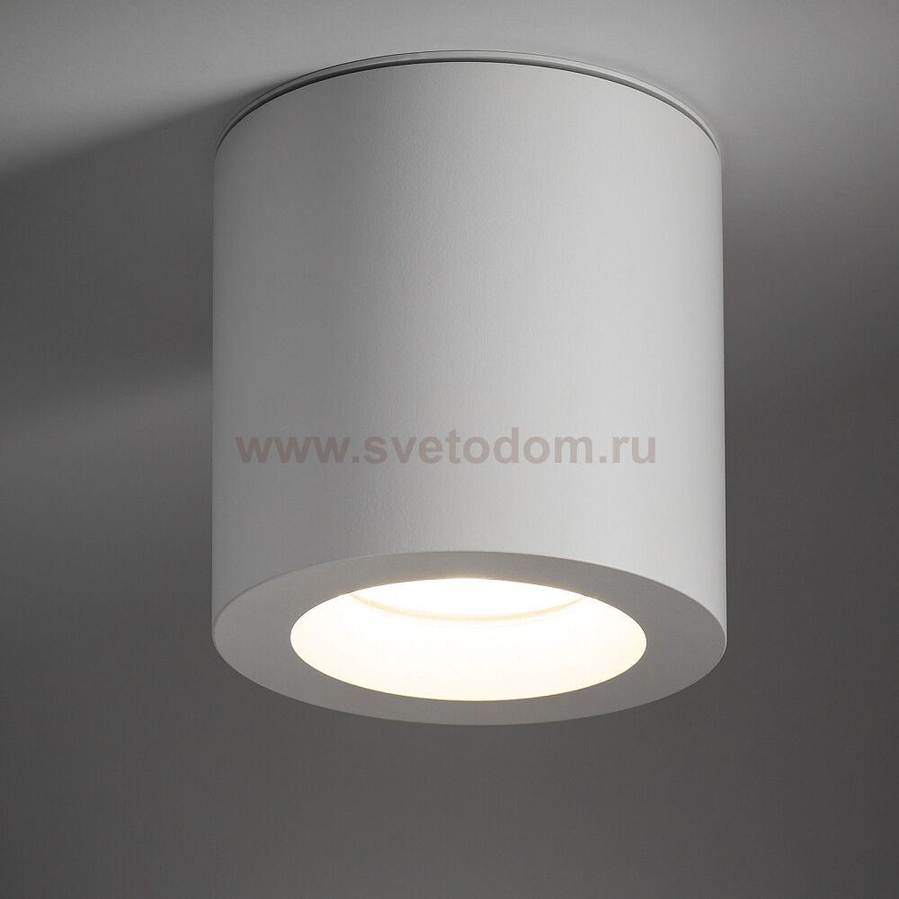 Потолочный cветильник Nowodvorski Ceara White (Cерия Ceara, Цвет Белый) арт. 10715