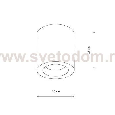 Потолочный cветильник Nowodvorski Ceara Brass (Cерия Ceara, Цвет Латунь) арт. 10716