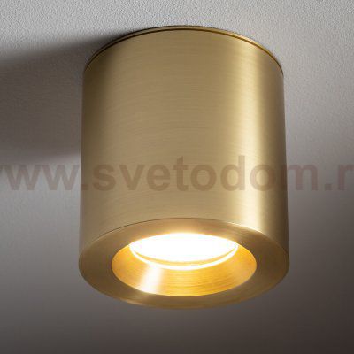 Потолочный cветильник Nowodvorski Ceara Brass (Cерия Ceara, Цвет Латунь) арт. 10716