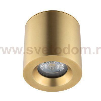 Потолочный cветильник Nowodvorski Ceara Brass (Cерия Ceara, Цвет Латунь) арт. 10716