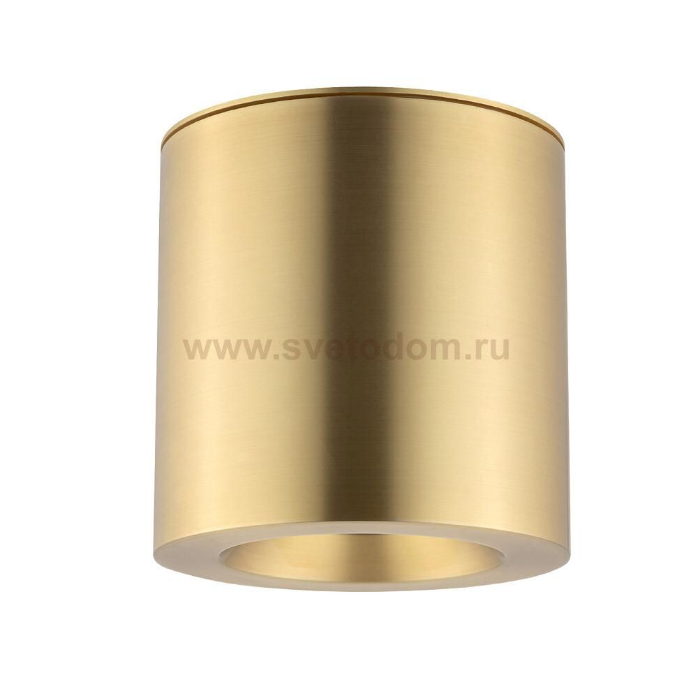 Потолочный cветильник Nowodvorski Ceara Brass (Cерия Ceara, Цвет Латунь) арт. 10716