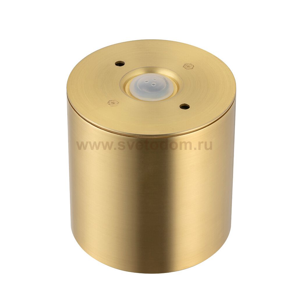 Потолочный cветильник Nowodvorski Ceara Brass (Cерия Ceara, Цвет Латунь) арт. 10716