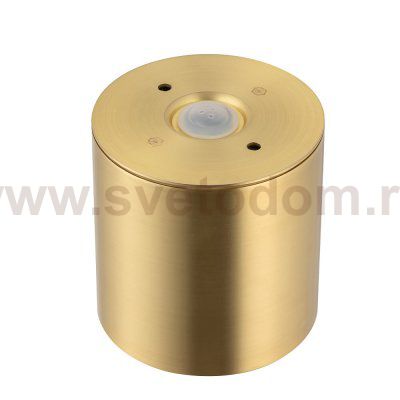 Потолочный cветильник Nowodvorski Ceara Brass (Cерия Ceara, Цвет Латунь) арт. 10716