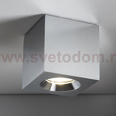 Потолочный cветильник Nowodvorski Parana Chrome (Cерия Parana, Цвет Хром) арт. 10717