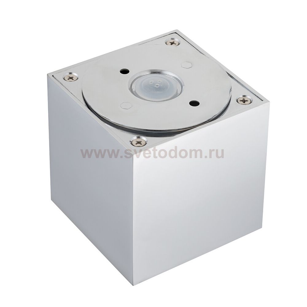 Потолочный cветильник Nowodvorski Parana Chrome (Cерия Parana, Цвет Хром) арт. 10717