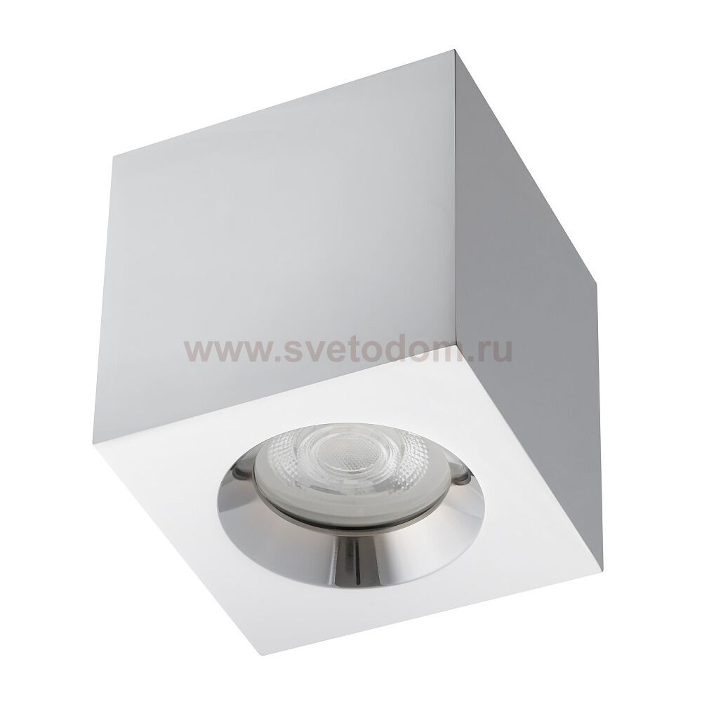 Потолочный cветильник Nowodvorski Parana Chrome (Cерия Parana, Цвет Хром) арт. 10717