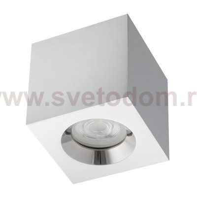 Потолочный cветильник Nowodvorski Parana Chrome (Cерия Parana, Цвет Хром) арт. 10717