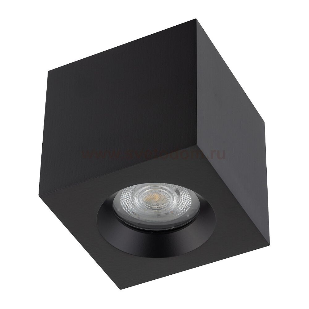 Потолочный cветильник Nowodvorski Parana Black (Cерия Parana, Цвет Черный) арт. 10718