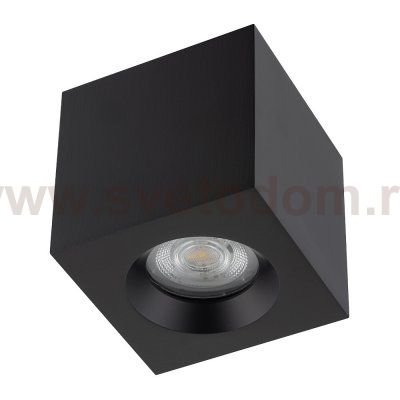 Потолочный cветильник Nowodvorski Parana Black (Cерия Parana, Цвет Черный) арт. 10718