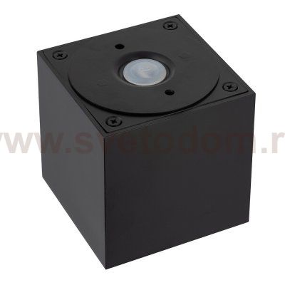 Потолочный cветильник Nowodvorski Parana Black (Cерия Parana, Цвет Черный) арт. 10718