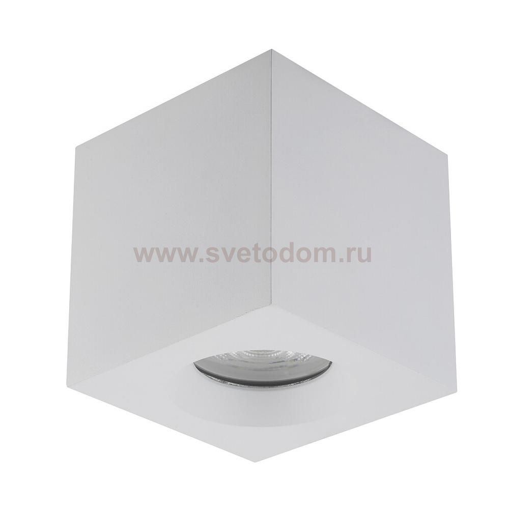 Потолочный cветильник Nowodvorski Parana White (Cерия Parana, Цвет Белый) арт. 10719