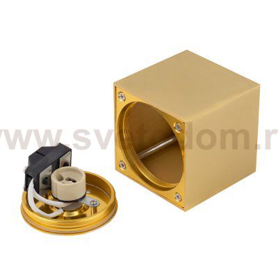 Потолочный cветильник Nowodvorski Parana Brass (Cерия Parana, Цвет Латунь) арт. 10720