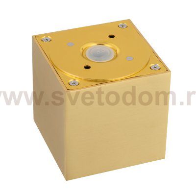 Потолочный cветильник Nowodvorski Parana Brass (Cерия Parana, Цвет Латунь) арт. 10720