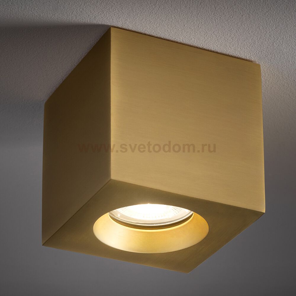 Потолочный cветильник Nowodvorski Parana Brass (Cерия Parana, Цвет Латунь) арт. 10720