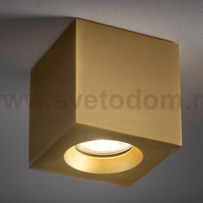 Потолочный cветильник Nowodvorski Parana Brass (Cерия Parana, Цвет Латунь) арт. 10720